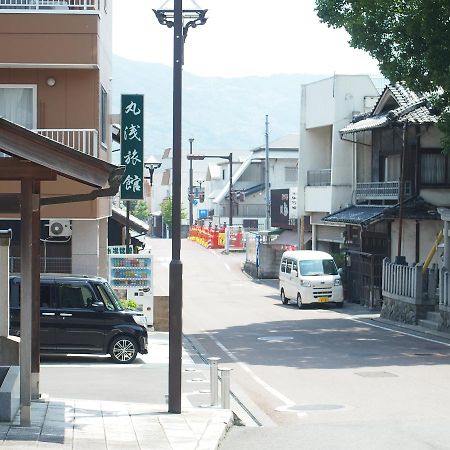 Maruasa Ryokan Kokawa Eksteriør bilde
