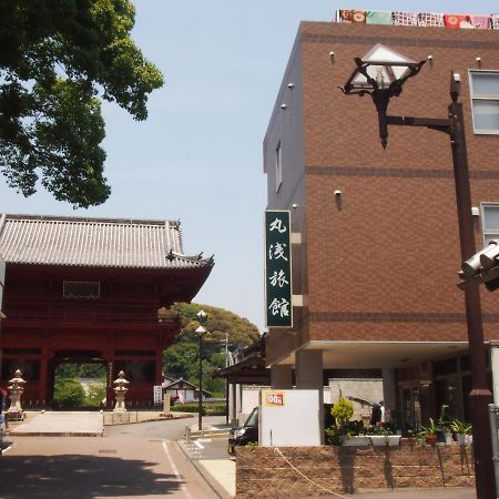Maruasa Ryokan Kokawa Eksteriør bilde