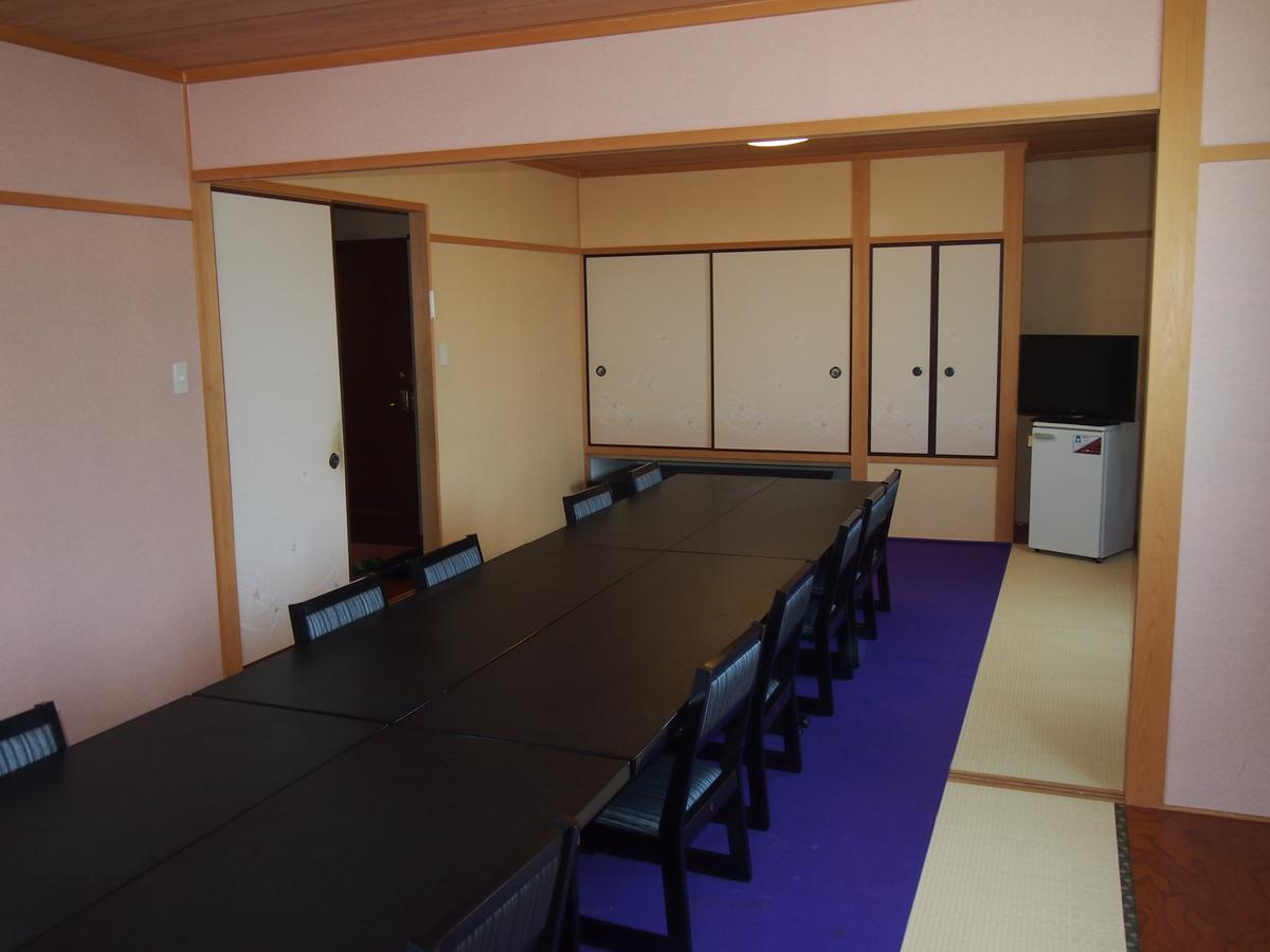 Maruasa Ryokan Kokawa Eksteriør bilde