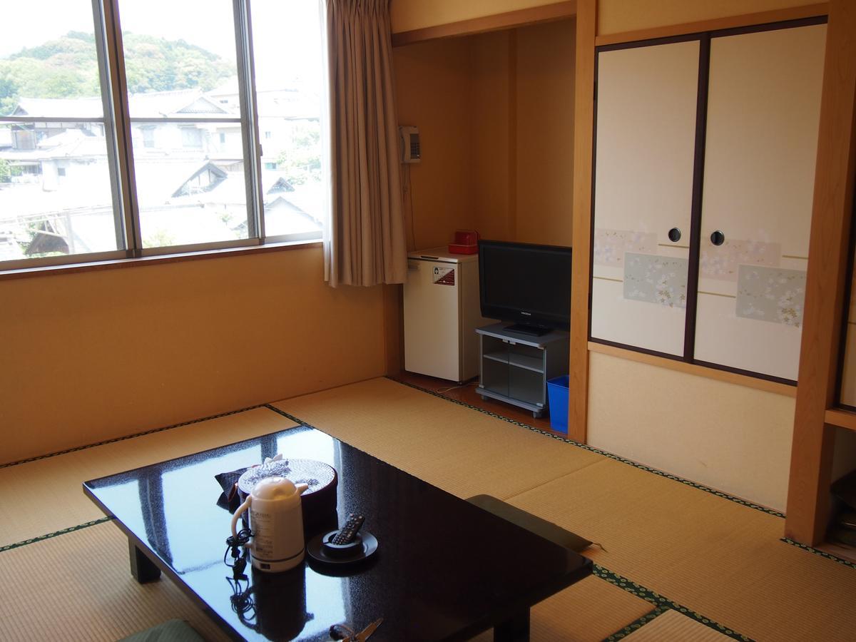 Maruasa Ryokan Kokawa Eksteriør bilde