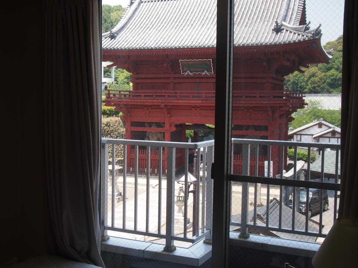 Maruasa Ryokan Kokawa Eksteriør bilde